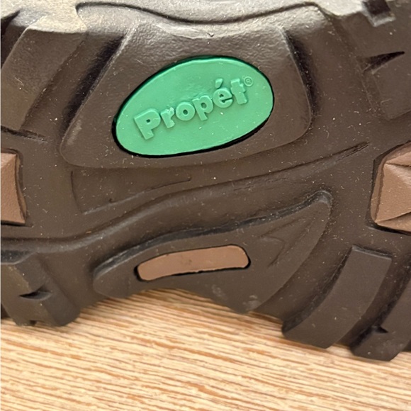 Men’s Propet Tactical Leather Boots. New Without Box. main image 9